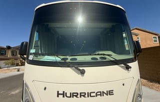 Hurricane Thor – Your Home on the Highway