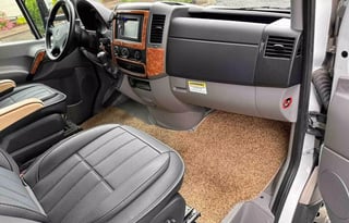 2016 Mercedes Thor Citation (Everythings Included)