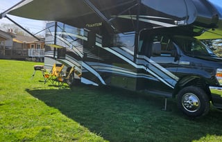 Finger Lakes RV Rentals Quantum