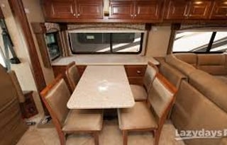 2014 Thor Motor Company Tuscany XTE 36MQ