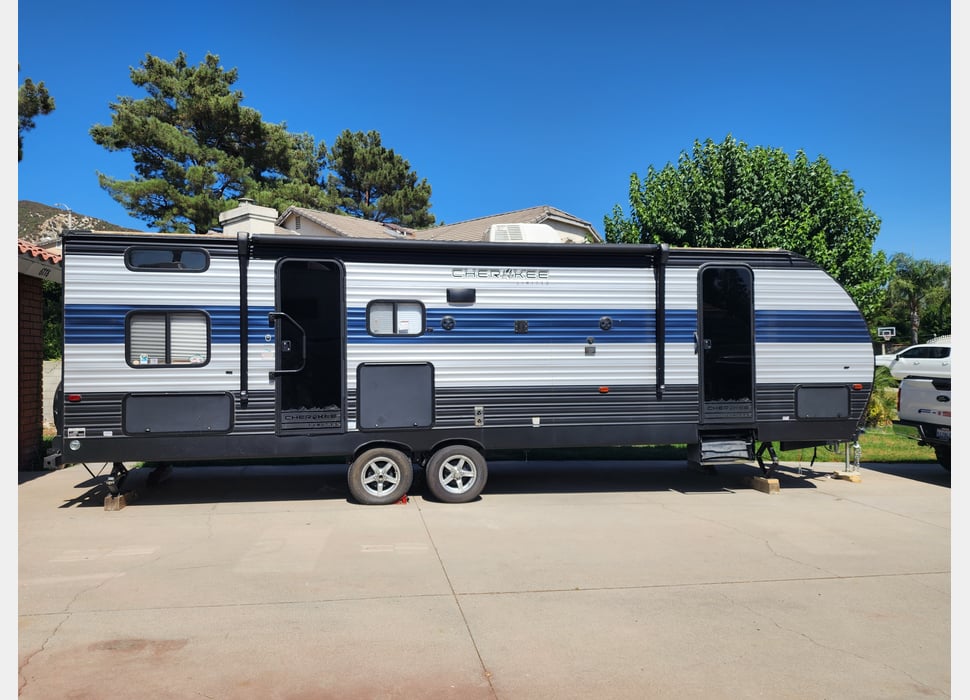 Travel Trailer rentals in Moreno Valley