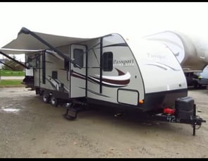 Keystone RV Passport 3320BH Grand Touring