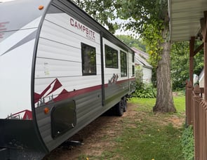 Forest River RV Campsite Reserve 26CJ