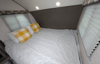 Forest River RPod: Small, but mighty! Easy to tow.