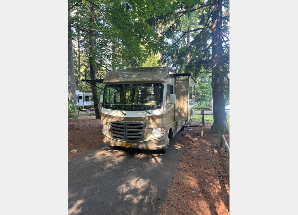 Class A Motor Home rentals in Sandy
