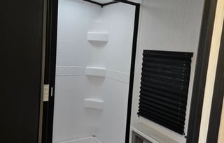 Jon and Ash's kid & pet friendly RV Rental