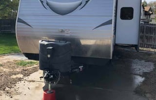 2016 CrossRoads RV Zinger ZT30QB