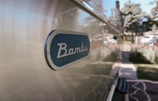 2023 Airstream Bambi - "Genevieve"!