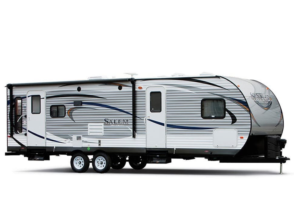 Travel Trailer rentals in Wilson