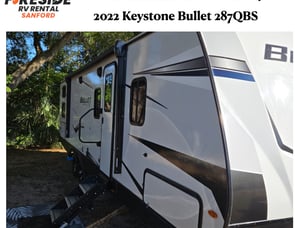 Keystone RV Bullet 287QBS