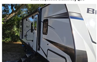 Great Grandmother's Getaway