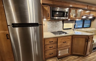 2019 Thor Motor Coach Quantum WS31