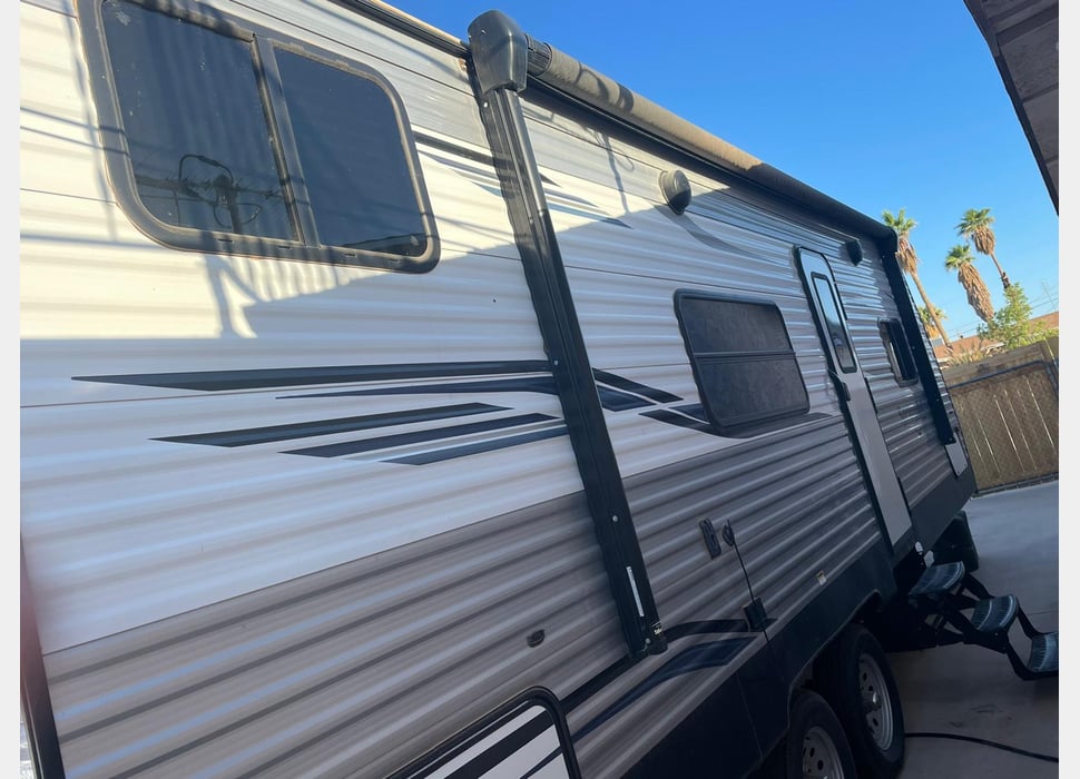 Travel Trailer rentals in Lake Havasu City