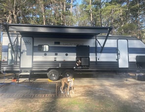 Forest River RV Cherokee Grey Wolf 26MK