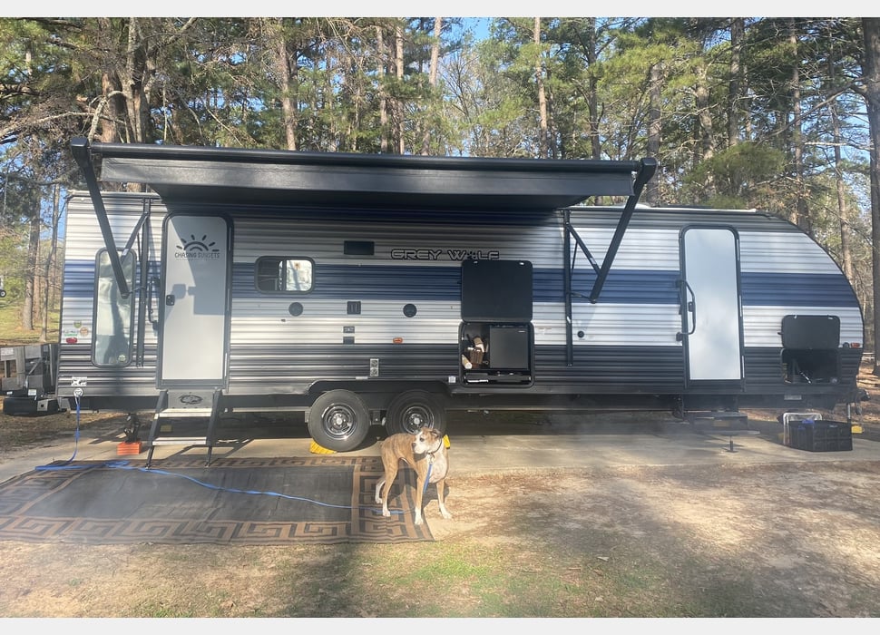 Travel Trailer rentals in Gladewater