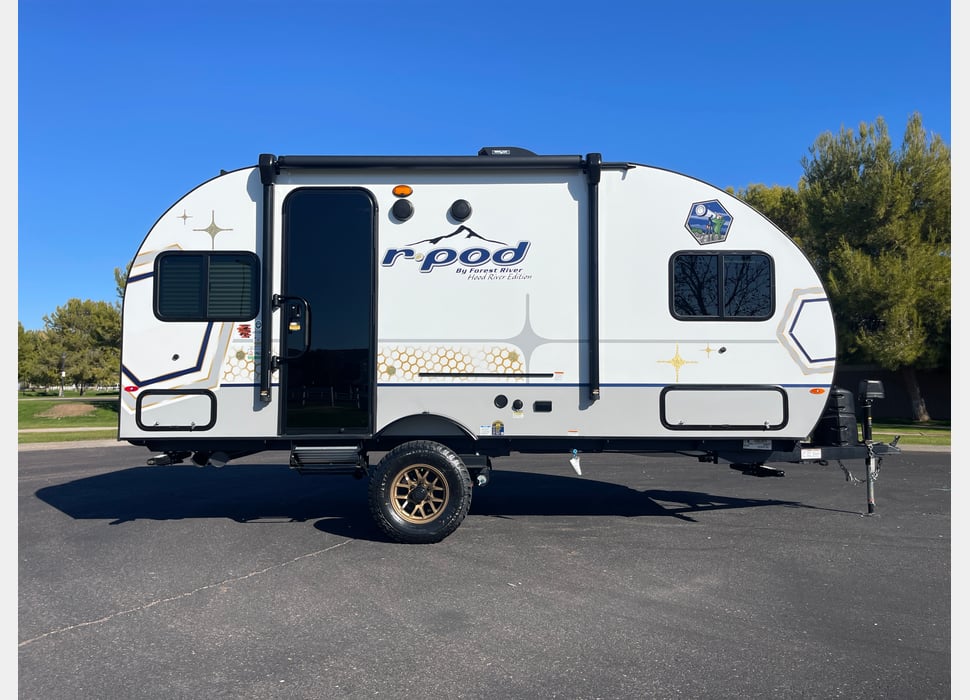 Travel Trailer rentals in Mesa
