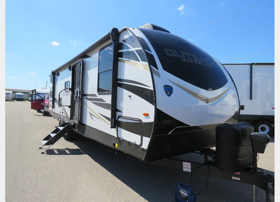 Travel Trailer rentals in Fargo