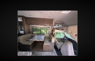 2020 Thor Four Winds 22 e