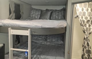 Spectacular and Super Comfortable Travel Trailer