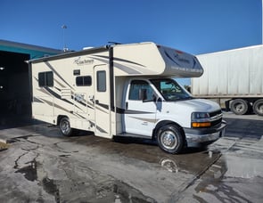 Coachmen RV Freelander 21QB  Chevy 4500