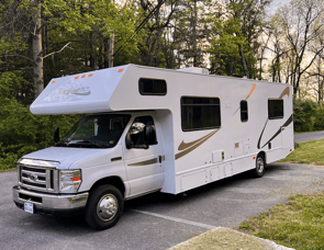 Thor Motor Coach Thor Majestic 28A