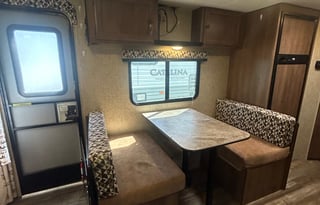 COZY 2017 KZ Spree Escape E250S
