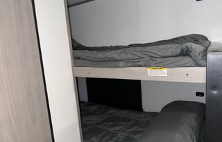 2024 bunk house trailer