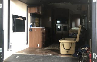 2015 Dutchmen RV Razorback 2550