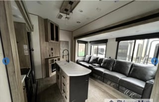 2021 Forest River RV Cherokee Arctic Wolf Suite 3770