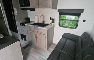 Our home away from home