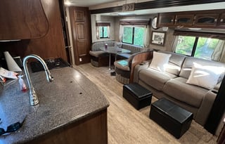 2016 Coachmen Freedom Express Bunkhouse