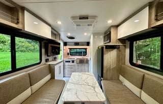 Bring the outside in!