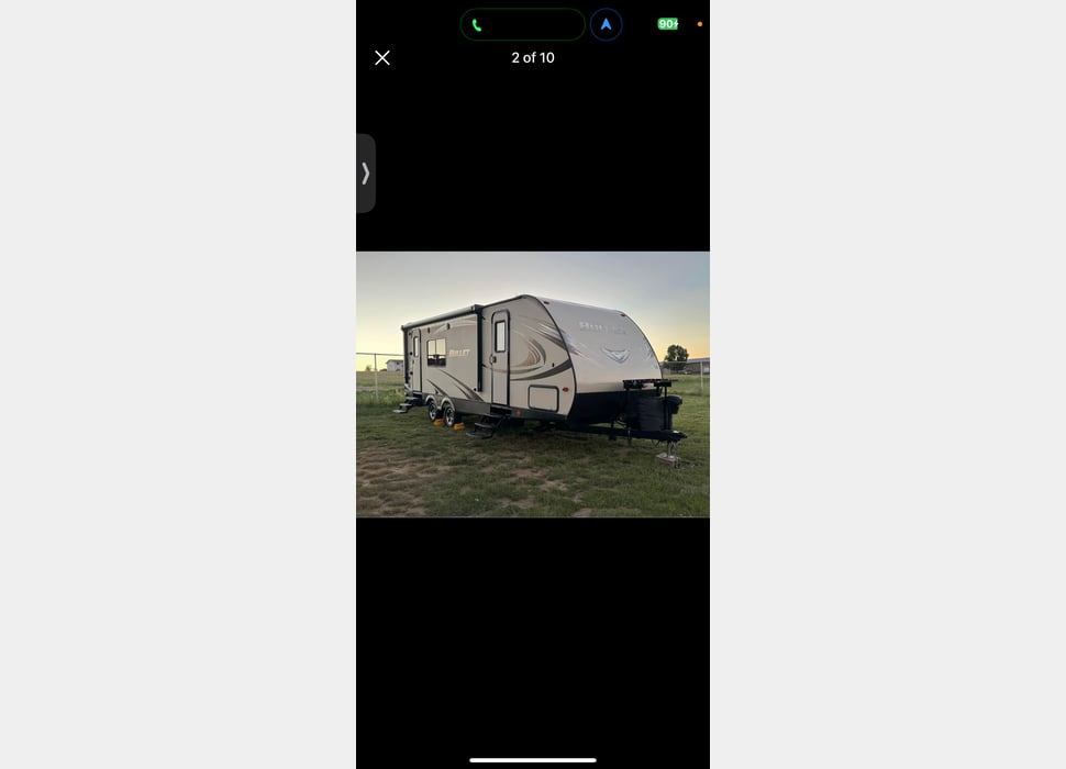 Travel Trailer rentals in 