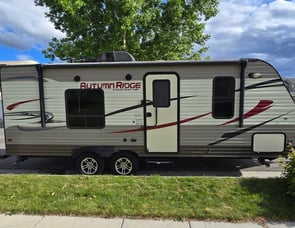 Starcraft Autumn Ridge 235FB