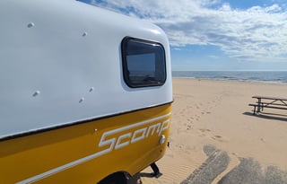 2026 Scamp Lite "Little Miss Sunshine"