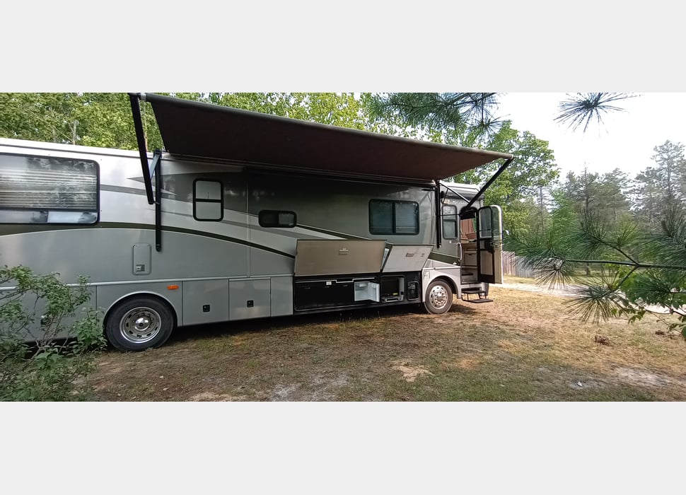 Class A Motor Home rentals in Fremont
