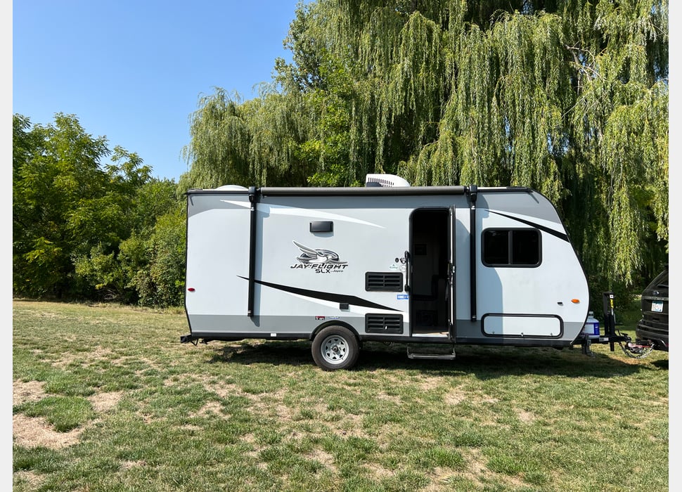 Travel Trailer rentals in Hudson