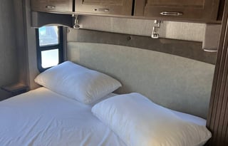 Luxurious Class C Motorhome