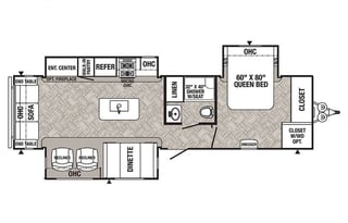 2021 Palomino Puma "Cozy Palomino"