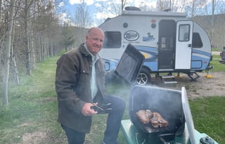 The Beaverhead Basecamp
