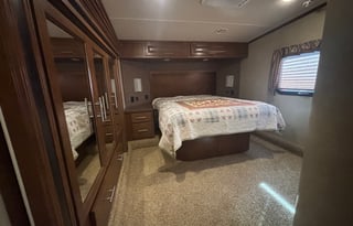 2014 XLR Thunderbolt Toy Hauler