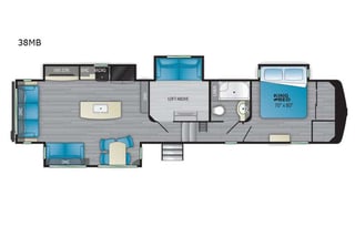 2021 Heartland ElkRidge