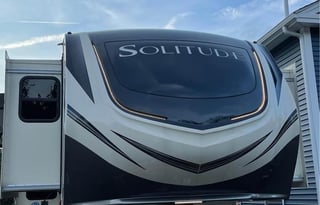 2020 Grand Design Solitude 380FL