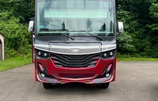 Relaxing Luxury RV Rental w/bunkhouse