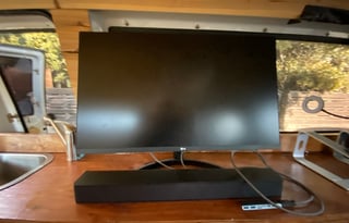 Pet Friendly Camper Rental near Griffith Park