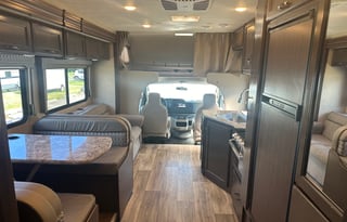 2019 Thor Motor Coach freedom elite