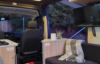 Van One Sunlight | Adventure Made Simple