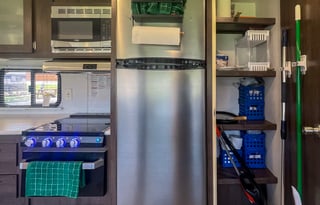 Casino getaway or night in the woods.