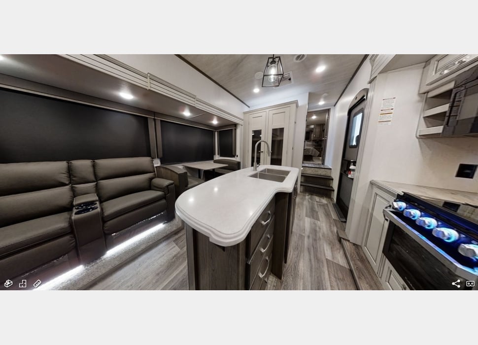 Fifth Wheel rentals in Hot Springs