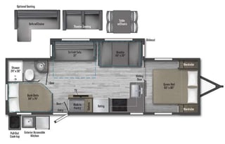 2022  Nomadic Winnebago